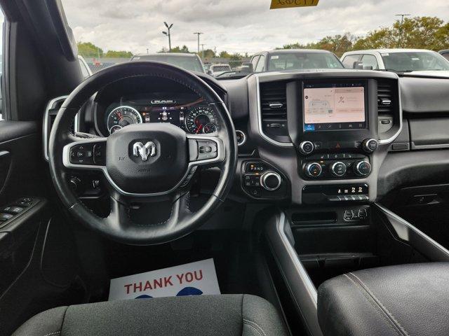 used 2023 Ram 1500 car, priced at $34,304