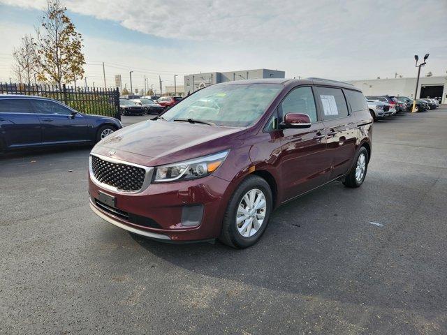 used 2018 Kia Sedona car, priced at $16,241