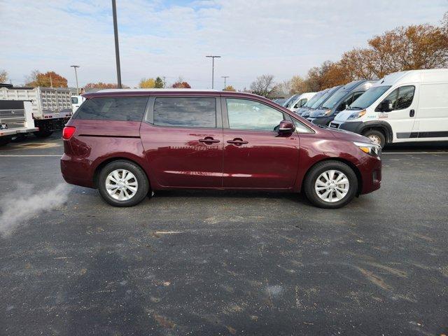 used 2018 Kia Sedona car, priced at $16,241