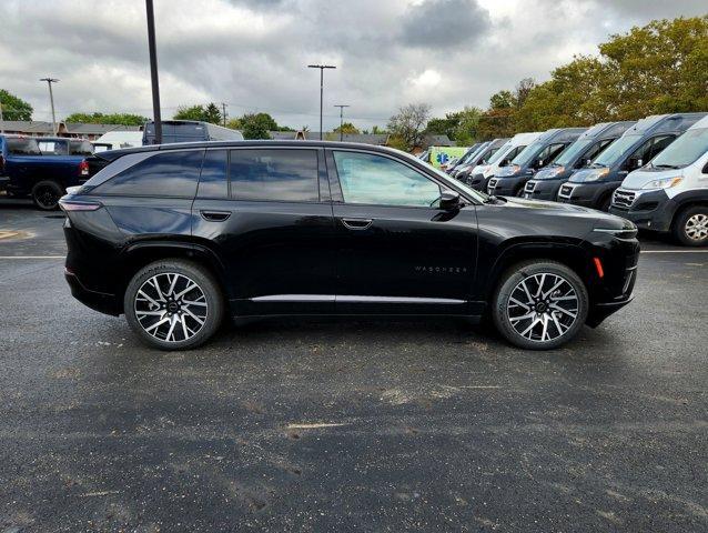 new 2025 Jeep Wagoneer S car, priced at $54,876