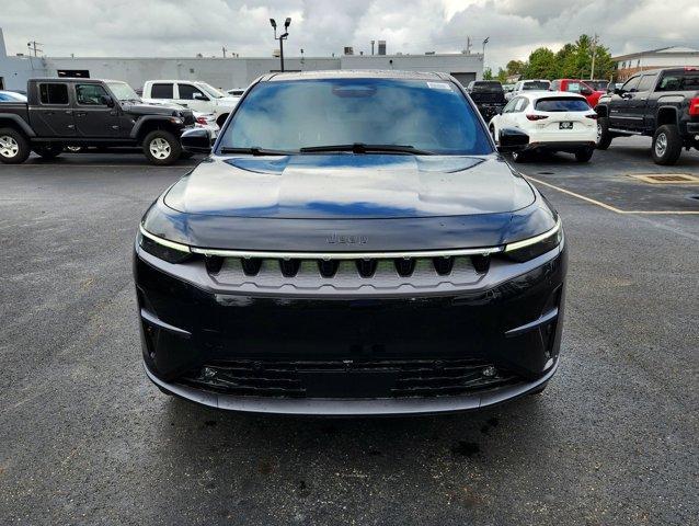 new 2025 Jeep Wagoneer S car, priced at $54,876