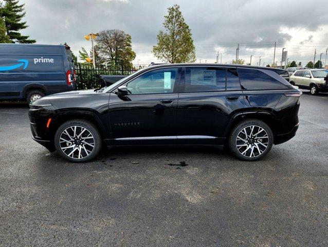 new 2025 Jeep Wagoneer S car, priced at $54,876