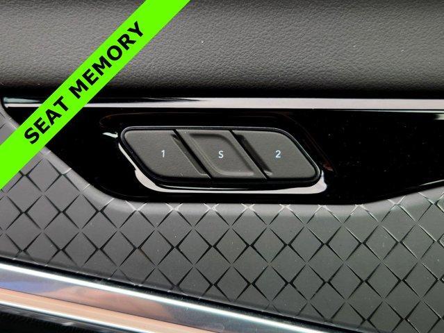 new 2025 Jeep Wagoneer S car, priced at $54,876