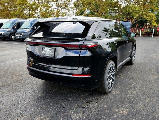 new 2025 Jeep Wagoneer S car, priced at $54,876