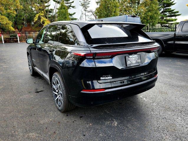 new 2025 Jeep Wagoneer S car, priced at $54,876