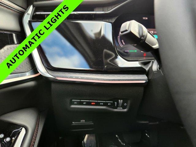 new 2025 Jeep Wagoneer S car, priced at $54,876