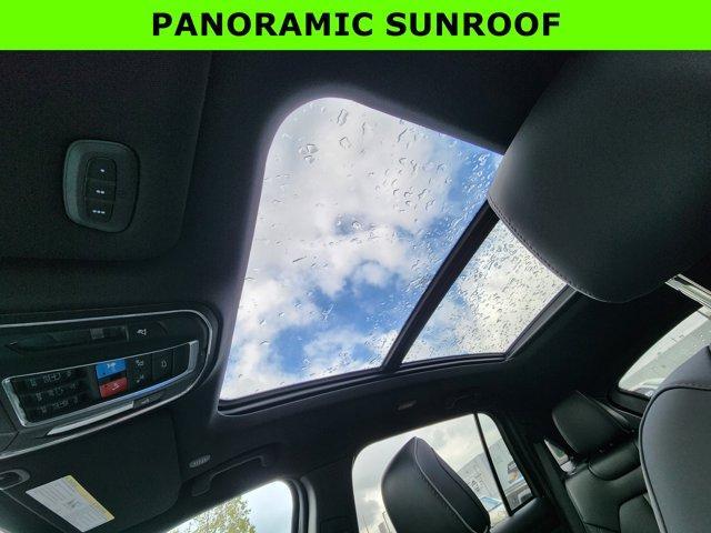 new 2025 Jeep Wagoneer S car, priced at $54,876