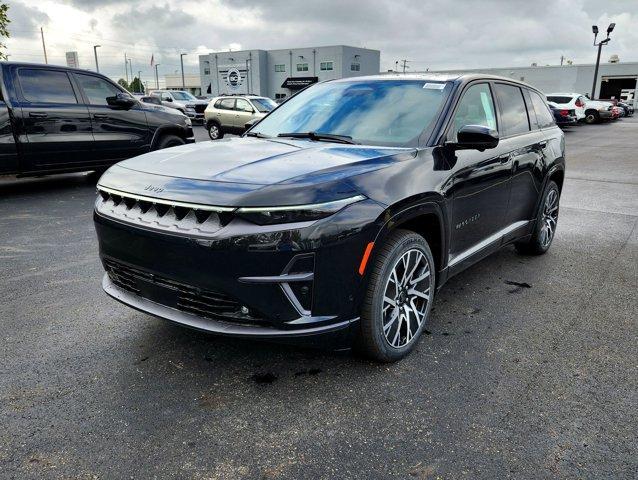 new 2025 Jeep Wagoneer S car, priced at $54,876