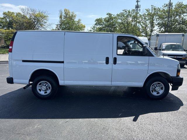 used 2023 Chevrolet Express 2500 car, priced at $29,249