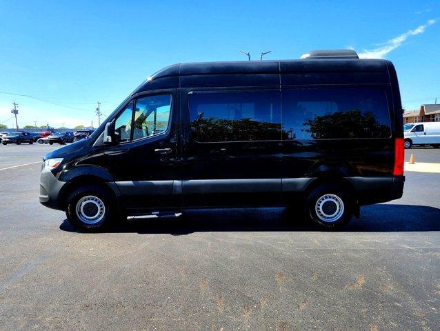 used 2019 Mercedes-Benz Sprinter 2500 car, priced at $38,500