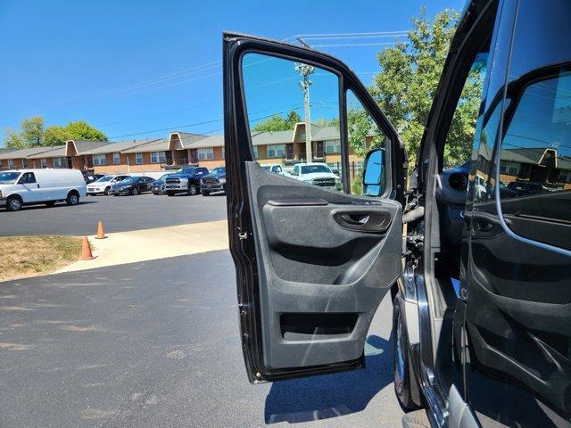 used 2019 Mercedes-Benz Sprinter 2500 car, priced at $38,500