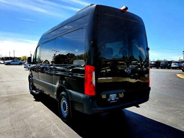 used 2019 Mercedes-Benz Sprinter 2500 car, priced at $38,500