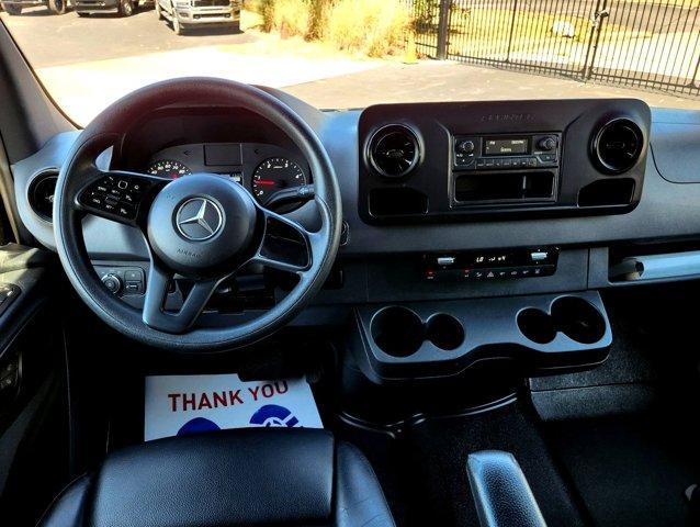 used 2019 Mercedes-Benz Sprinter 2500 car, priced at $38,500