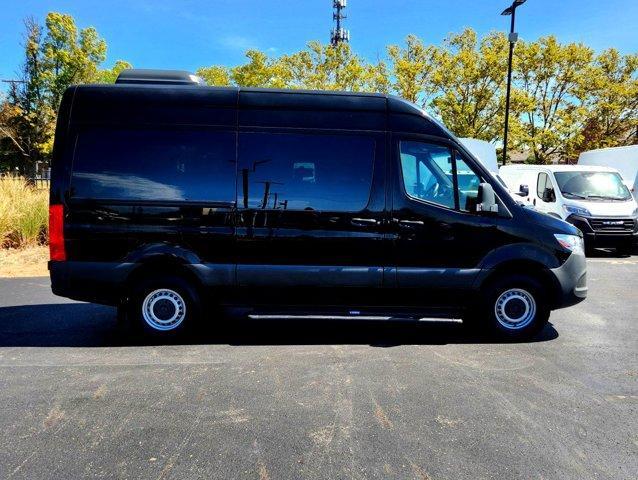 used 2019 Mercedes-Benz Sprinter 2500 car, priced at $38,500