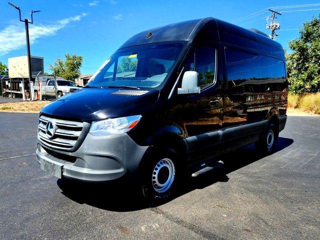 used 2019 Mercedes-Benz Sprinter 2500 car, priced at $38,500