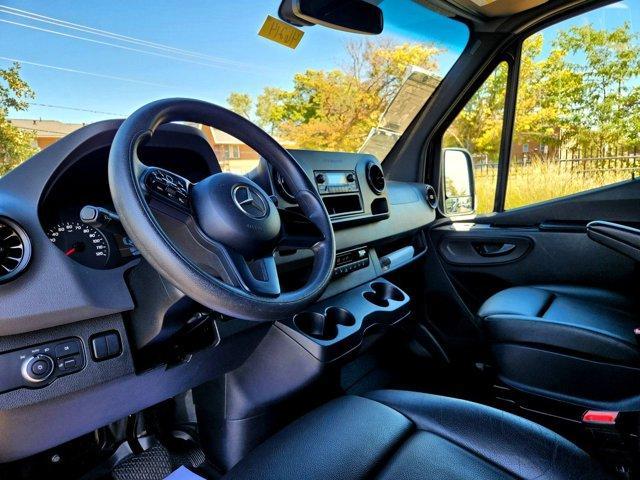 used 2019 Mercedes-Benz Sprinter 2500 car, priced at $38,500