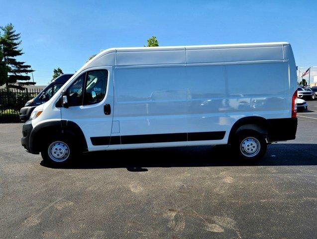used 2023 Ram ProMaster 2500 car, priced at $41,593
