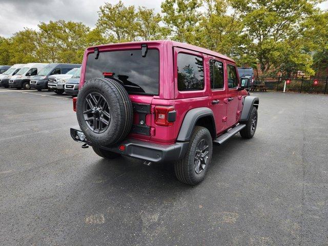 new 2024 Jeep Wrangler car, priced at $48,585