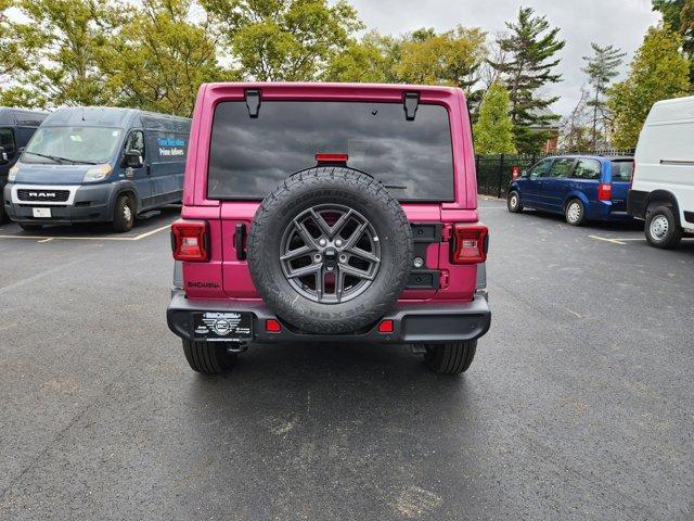 new 2024 Jeep Wrangler car, priced at $48,585