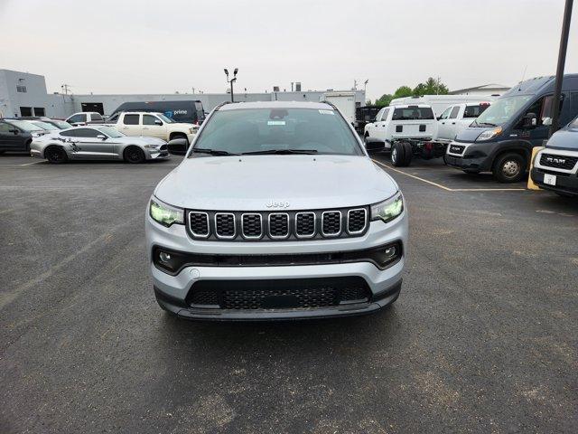 new 2025 Jeep Compass car, priced at $26,784