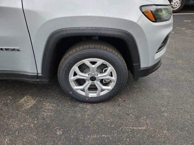 new 2025 Jeep Compass car, priced at $26,784