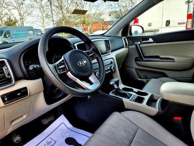 used 2022 Kia Sportage car, priced at $21,203