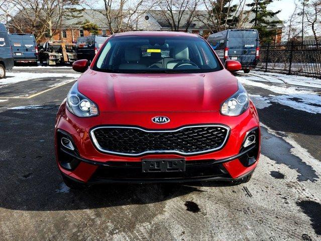 used 2022 Kia Sportage car, priced at $21,203