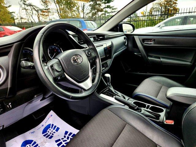 used 2019 Toyota Corolla car, priced at $16,899