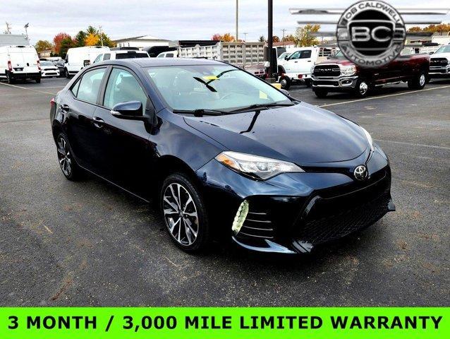 used 2019 Toyota Corolla car, priced at $16,899