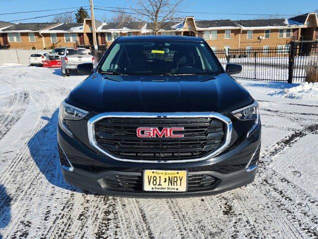 used 2020 GMC Terrain car, priced at $16,364