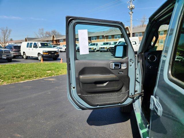 new 2024 Jeep Wrangler car, priced at $52,746