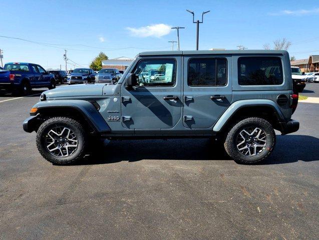 new 2024 Jeep Wrangler car, priced at $52,746