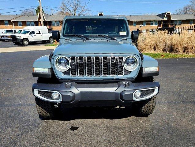 new 2024 Jeep Wrangler car, priced at $52,746