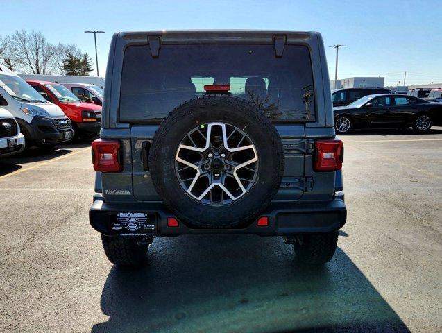 new 2024 Jeep Wrangler car, priced at $52,746