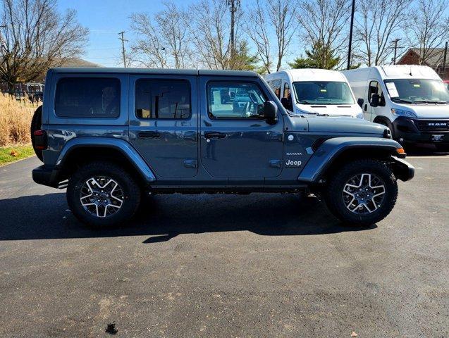 new 2024 Jeep Wrangler car, priced at $52,746