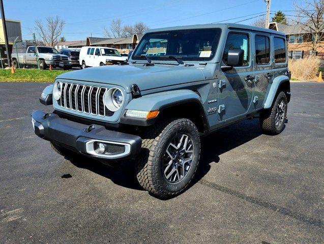 new 2024 Jeep Wrangler car, priced at $52,746