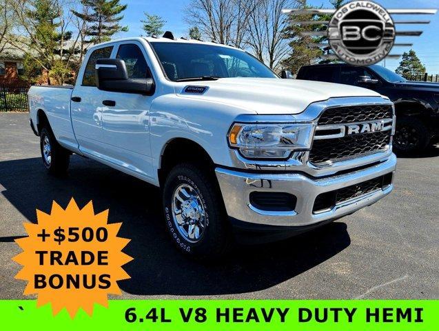 new 2024 Ram 2500 car, priced at $47,543