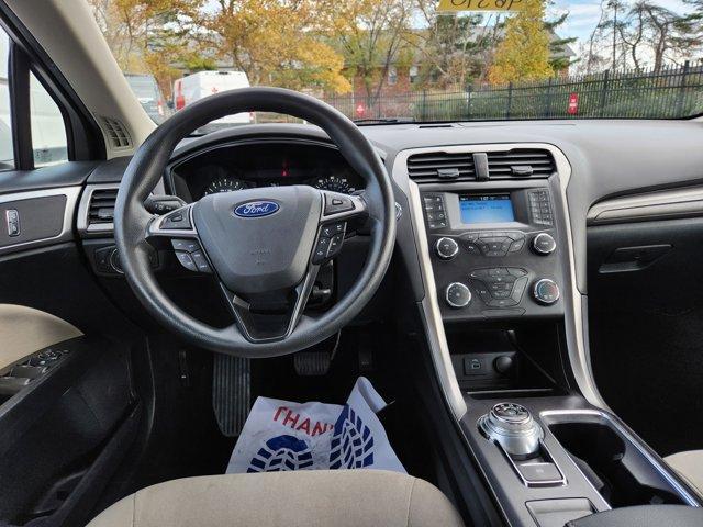 used 2020 Ford Fusion car, priced at $13,783