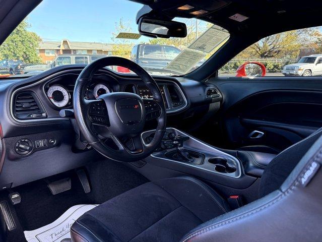 used 2022 Dodge Challenger car, priced at $32,005