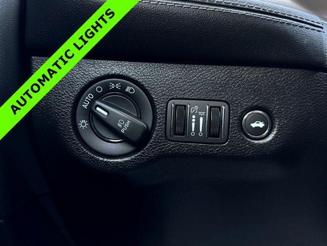 used 2022 Dodge Challenger car, priced at $32,005