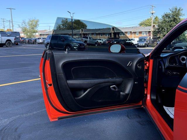 used 2022 Dodge Challenger car, priced at $32,005