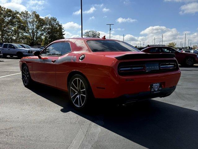 used 2022 Dodge Challenger car, priced at $32,005