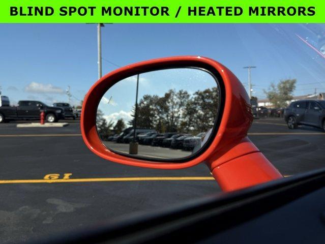 used 2022 Dodge Challenger car, priced at $32,005