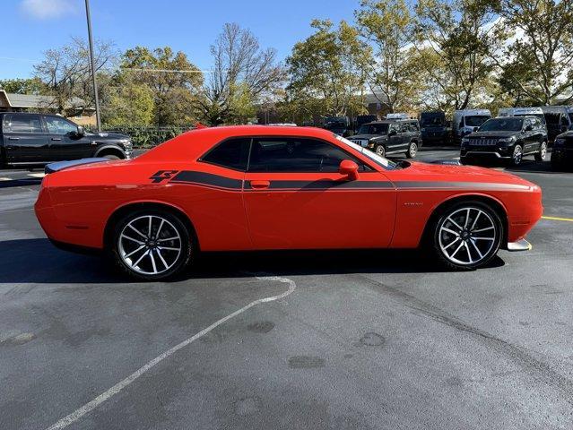 used 2022 Dodge Challenger car, priced at $32,005