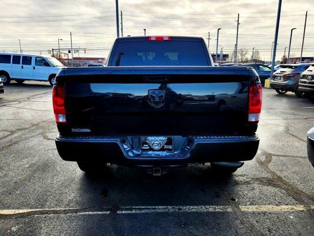 used 2018 Ram 1500 car, priced at $18,173