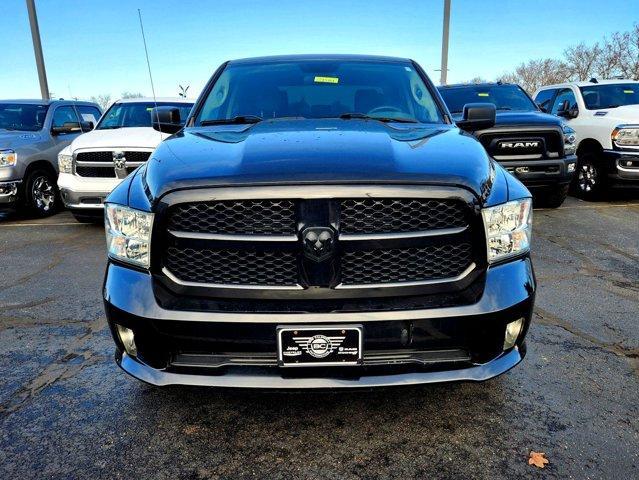 used 2018 Ram 1500 car, priced at $18,173