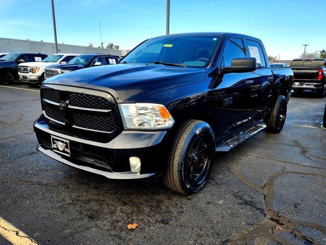 used 2018 Ram 1500 car, priced at $18,173