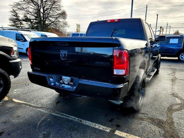 used 2018 Ram 1500 car, priced at $18,173