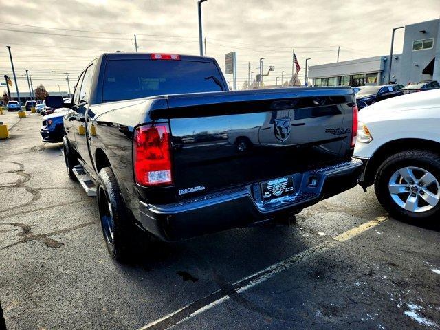 used 2018 Ram 1500 car, priced at $18,173