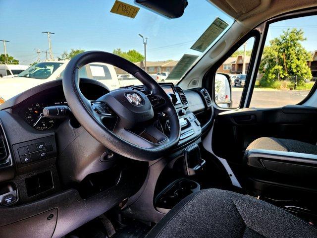 used 2023 Ram ProMaster 3500 car, priced at $34,825